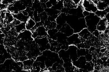 Siyah ve beyaz arkaplanlı tek renkli doku.