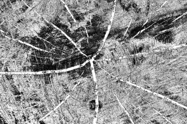 Soyut grunge arkaplanı. Monokrom dokusu. Siyah ve beyaz desenli arkaplan 