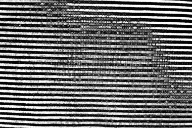 Soyut grunge arkaplanı. Monokrom dokusu. Siyah ve beyaz desenli arkaplan