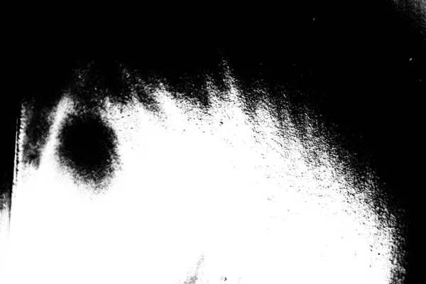 Fondo Grunge Abstracto Textura Monocromática Fondo Texturizado Blanco Negro — Foto de Stock