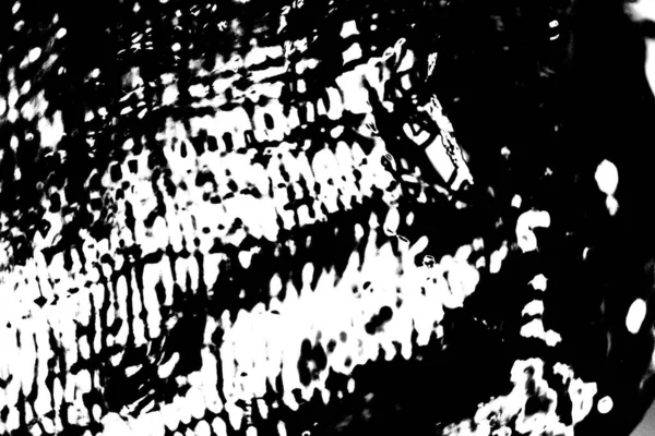 Fundo Grunge Abstrato Textura Monocromática Preto Branco Texturizado Fundo — Fotografia de Stock