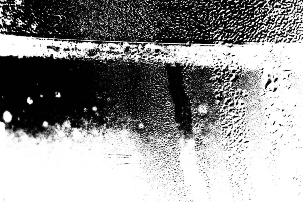 Fundo Grunge Abstrato Textura Monocromática Preto Branco Texturizado Fundo — Fotografia de Stock