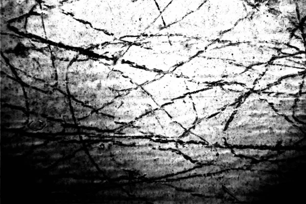 Fundo Grunge Abstrato Textura Monocromática Preto Branco Texturizado Fundo — Fotografia de Stock