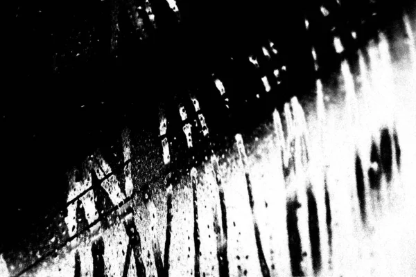 Textura Monocromática Con Fondo Blanco Negro — Foto de Stock