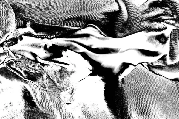 Fondo Grunge Abstracto Textura Monocromática Fondo Texturizado Blanco Negro — Foto de Stock