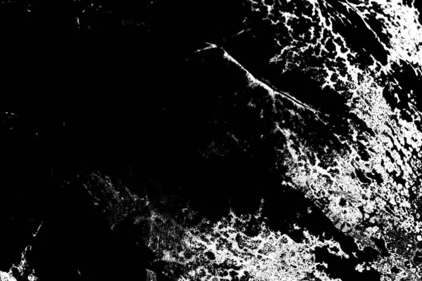 Textura Monocromática Con Fondo Blanco Negro — Foto de Stock