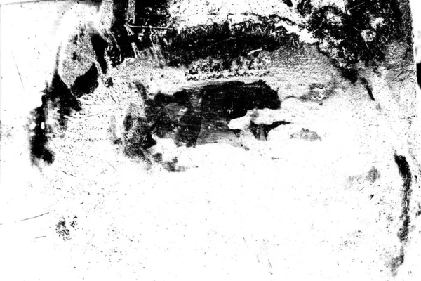 Fondo Grunge Abstracto Textura Monocromática Fondo Texturizado Blanco Negro — Foto de Stock