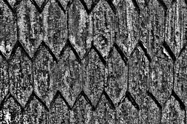 Monochrome Textuur Met Zwart Witte Achtergrond — Stockfoto
