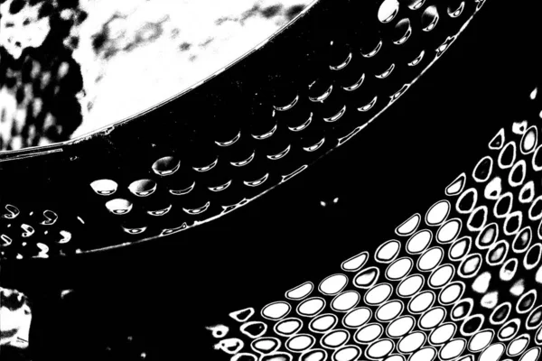 Abstract Grunge Background Monochrome Texture Black White Textured Background — Stock Photo, Image