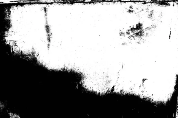 Résumé Fond Grunge Texture Monochrome Fond Texturé Noir Blanc — Photo