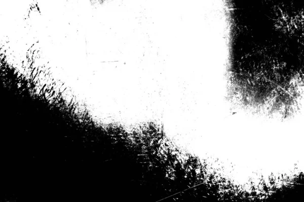 Abstraktní Grunge Pozadí Monochromní Textura Černobílé Texturované Pozadí — Stock fotografie