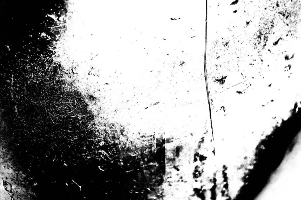 Fondo Grunge Abstracto Textura Monocromática Fondo Texturizado Blanco Negro — Foto de Stock