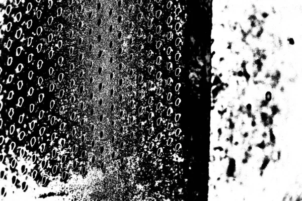 Fundo Grunge Abstrato Textura Monocromática Preto Branco Texturizado Fundo — Fotografia de Stock