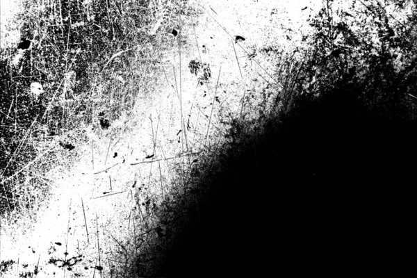 Sfondo Astratto Grunge Struttura Monocromatica Bianco Nero Sfondo Strutturato — Foto Stock