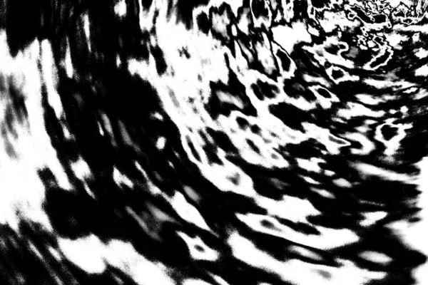 Fundo Grunge Abstrato Textura Monocromática Preto Branco Texturizado Fundo — Fotografia de Stock