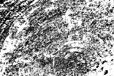 Soyut grunge arkaplanı. Monokrom dokusu. Resim siyah ve beyaz tonları içerir.