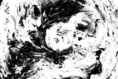 Gri grunge arkaplan, soyut duvar kağıdı.