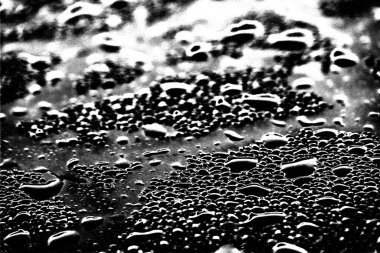 Soyut grunge arkaplanı. Monokrom dokusu. Siyah ve beyaz desenli arkaplan