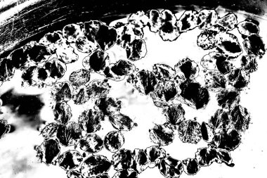 Soyut arkaplan. monokrom dokusu. resim siyah ve beyaz tonları içerir.