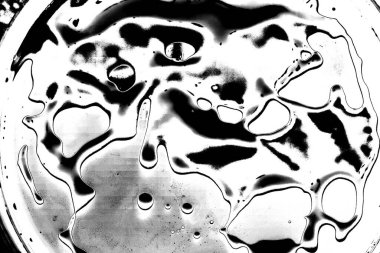 Soyut arkaplan. monokrom dokusu. resim siyah ve beyaz tonları içerir.