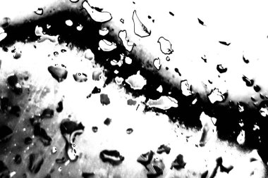 Gri grunge arkaplan, soyut duvar kağıdı.