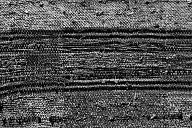 Siyah ve beyaz arkaplanlı tek renkli doku.