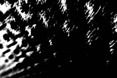 Siyah ve beyaz arkaplanlı tek renkli doku.