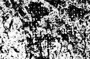 Gri grunge arkaplan, soyut duvar kağıdı.