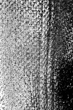 Soyut grunge arkaplanı. Monokrom dokusu. Siyah ve beyaz desenli arkaplan