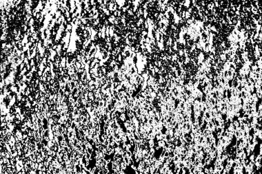 Soyut grunge arkaplanı. Monokrom dokusu. Siyah ve beyaz desenli arkaplan