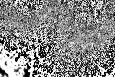 Soyut grunge arkaplanı. Monokrom dokusu. Siyah ve beyaz desenli arkaplan