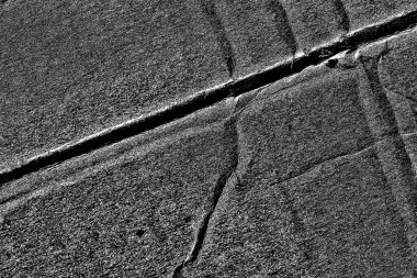 Siyah ve beyaz arkaplanlı tek renkli doku.