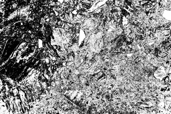 Fondo Grunge Abstracto Textura Monocromática Fondo Texturizado Blanco Negro — Foto de Stock