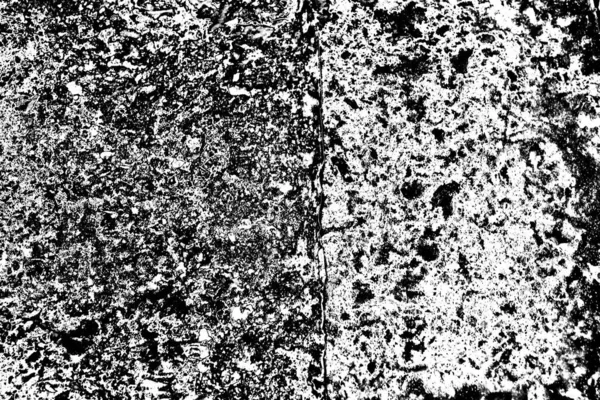 Fundo Grunge Abstrato Textura Monocromática Preto Branco Texturizado Fundo — Fotografia de Stock