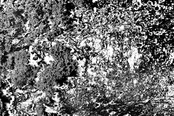 Fundo Grunge Abstrato Textura Monocromática Preto Branco Texturizado Fundo — Fotografia de Stock