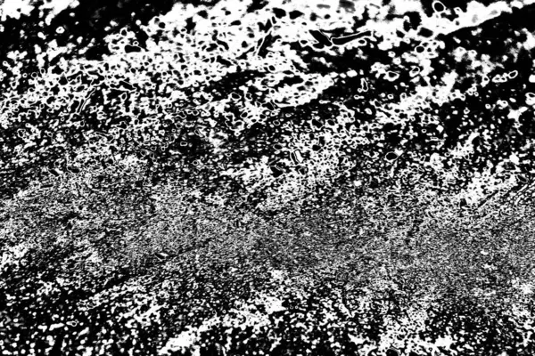 Résumé Fond Grunge Texture Monochrome Fond Texturé Noir Blanc — Photo