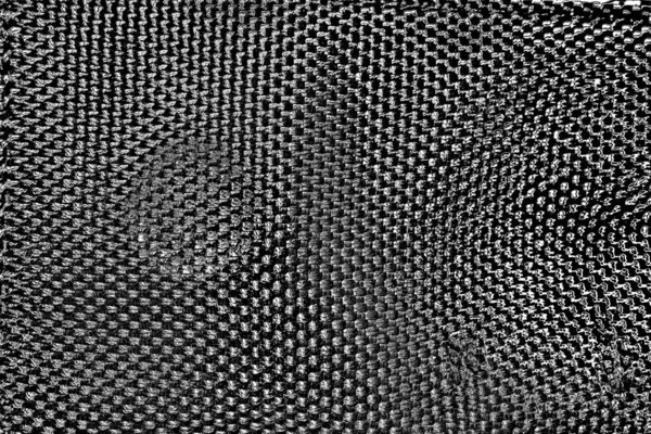 Textura Monocromática Con Fondo Blanco Negro — Foto de Stock