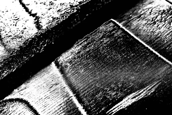 Fundo Grunge Abstrato Textura Monocromática Preto Branco Texturizado Fundo — Fotografia de Stock