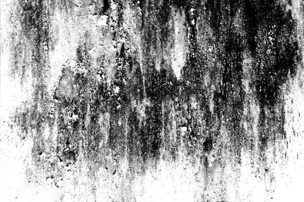 Abstracte Grunge Achtergrond Monochrome Textuur Zwart Wit Textuur Achtergrond — Stockfoto