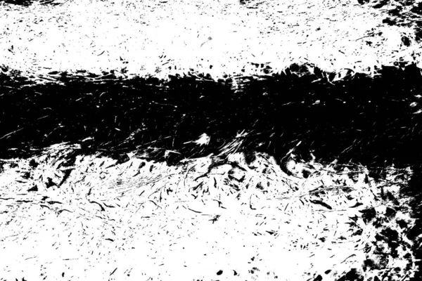 Résumé Fond Grunge Texture Monochrome Fond Texturé Noir Blanc — Photo