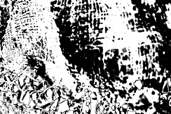 Fondo Grunge Abstracto Textura Monocromática Fondo Texturizado Blanco Negro —  Fotos de Stock