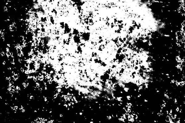 Fondo Grunge Abstracto Textura Monocromática Fondo Texturizado Blanco Negro — Foto de Stock