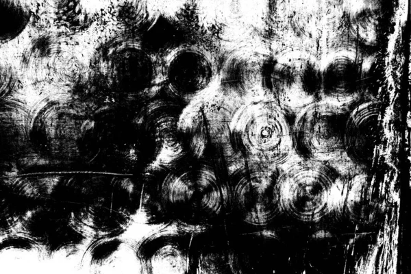 Abstraktní Grunge Pozadí Monochromní Textura Černobílé Texturované Pozadí — Stock fotografie