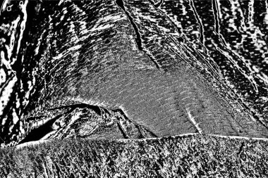 Soyut arkaplan. monokrom dokusu. resim siyah ve beyaz tonları içerir.