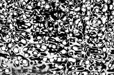 Soyut grunge arkaplanı. Monokrom dokusu. Siyah ve beyaz desenli arkaplan