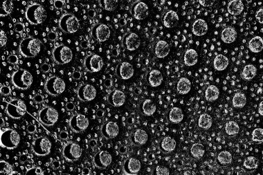 Soyut grunge arkaplanı. Monokrom dokusu. Siyah ve beyaz desenli arkaplan