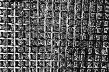 Soyut grunge arkaplanı. Monokrom dokusu. Siyah ve beyaz desenli arkaplan