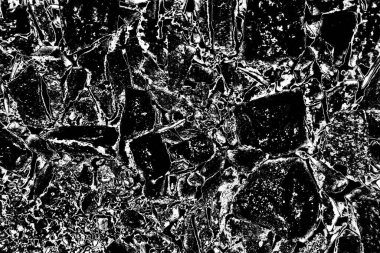 Soyut grunge arkaplanı. Monokrom dokusu. Siyah ve beyaz desenli arkaplan