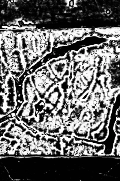 Streszczenie Grunge Tła Monochromatyczna Faktura Czarno Białe Teksturowane Tło — Zdjęcie stockowe