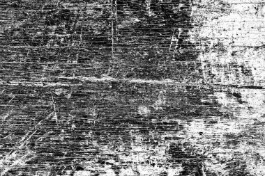 Soyut grunge arkaplanı. Monokrom dokusu. Siyah ve beyaz desenli arkaplan